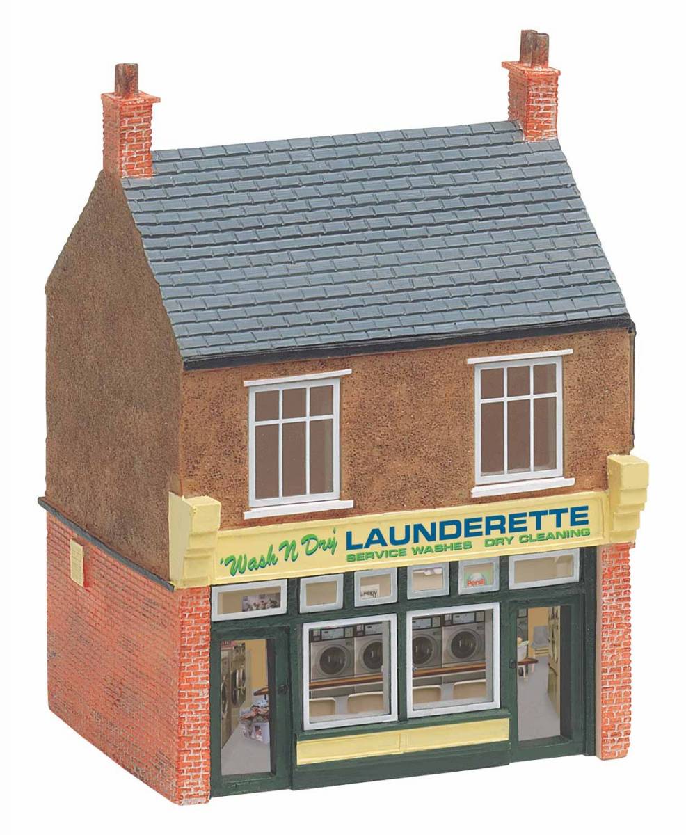 arcadia rail hornbybuildings hornbybuildings 'WASH & DRY